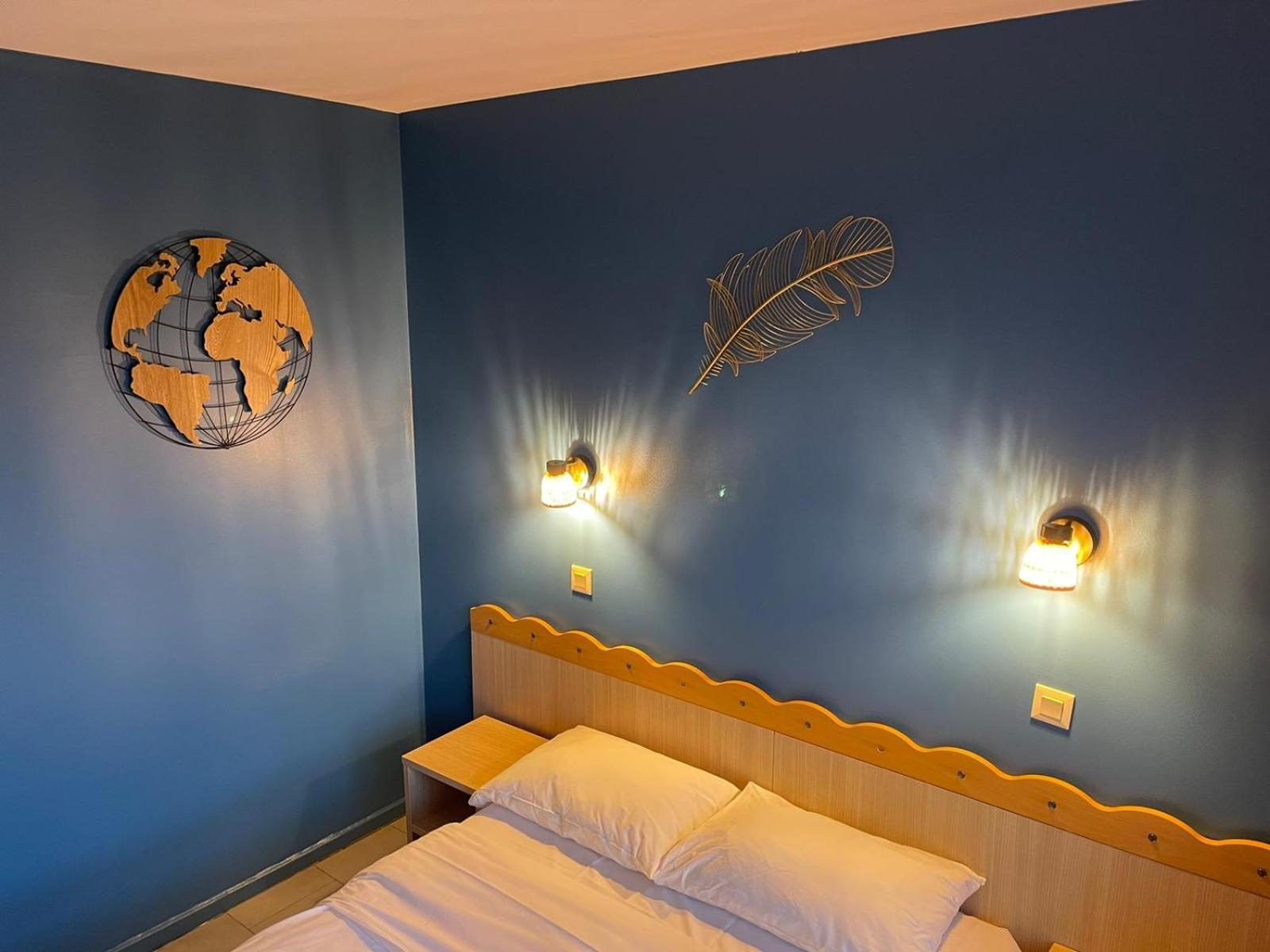 Appartement Near Disneyland Serris Exterior foto