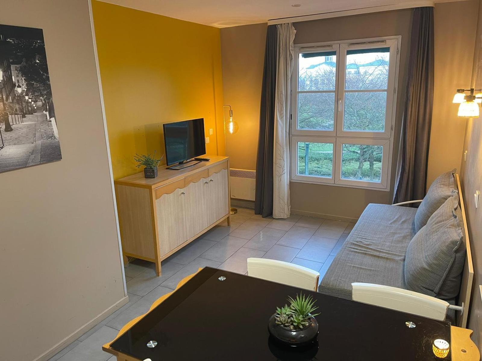 Appartement Near Disneyland Serris Exterior foto