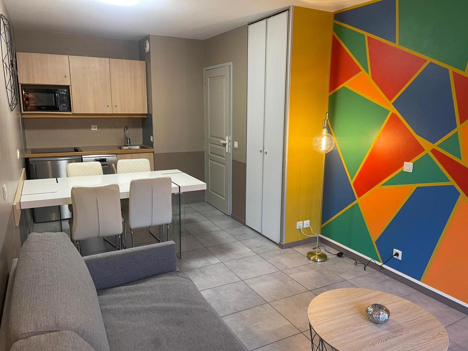 Appartement Near Disneyland Serris Exterior foto